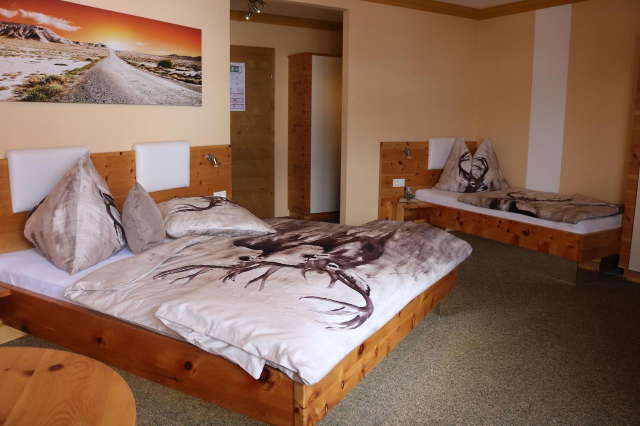 אובדאך Zirben Diamant Rooms & Dogs מראה חיצוני תמונה