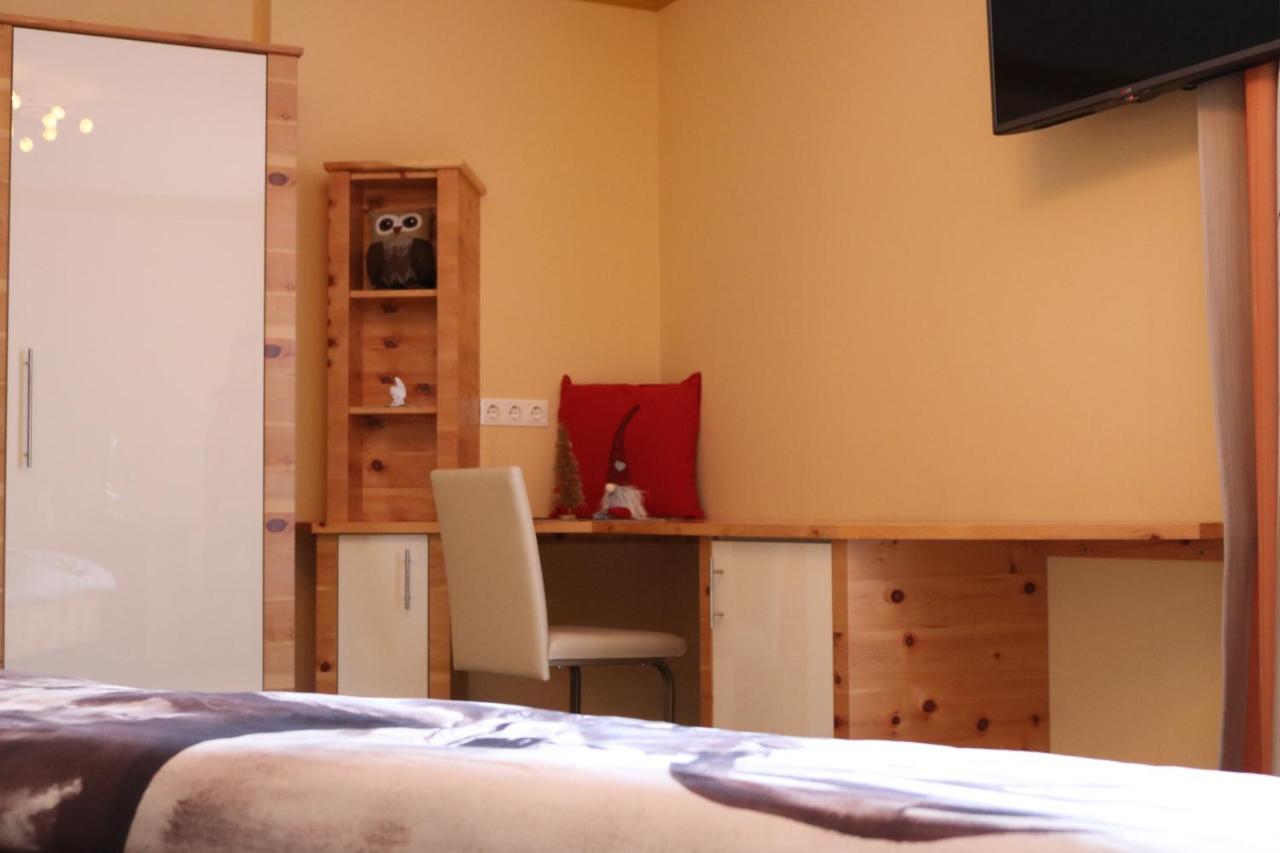 אובדאך Zirben Diamant Rooms & Dogs מראה חיצוני תמונה