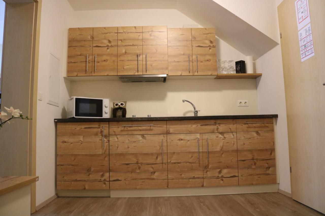 אובדאך Zirben Diamant Rooms & Dogs מראה חיצוני תמונה