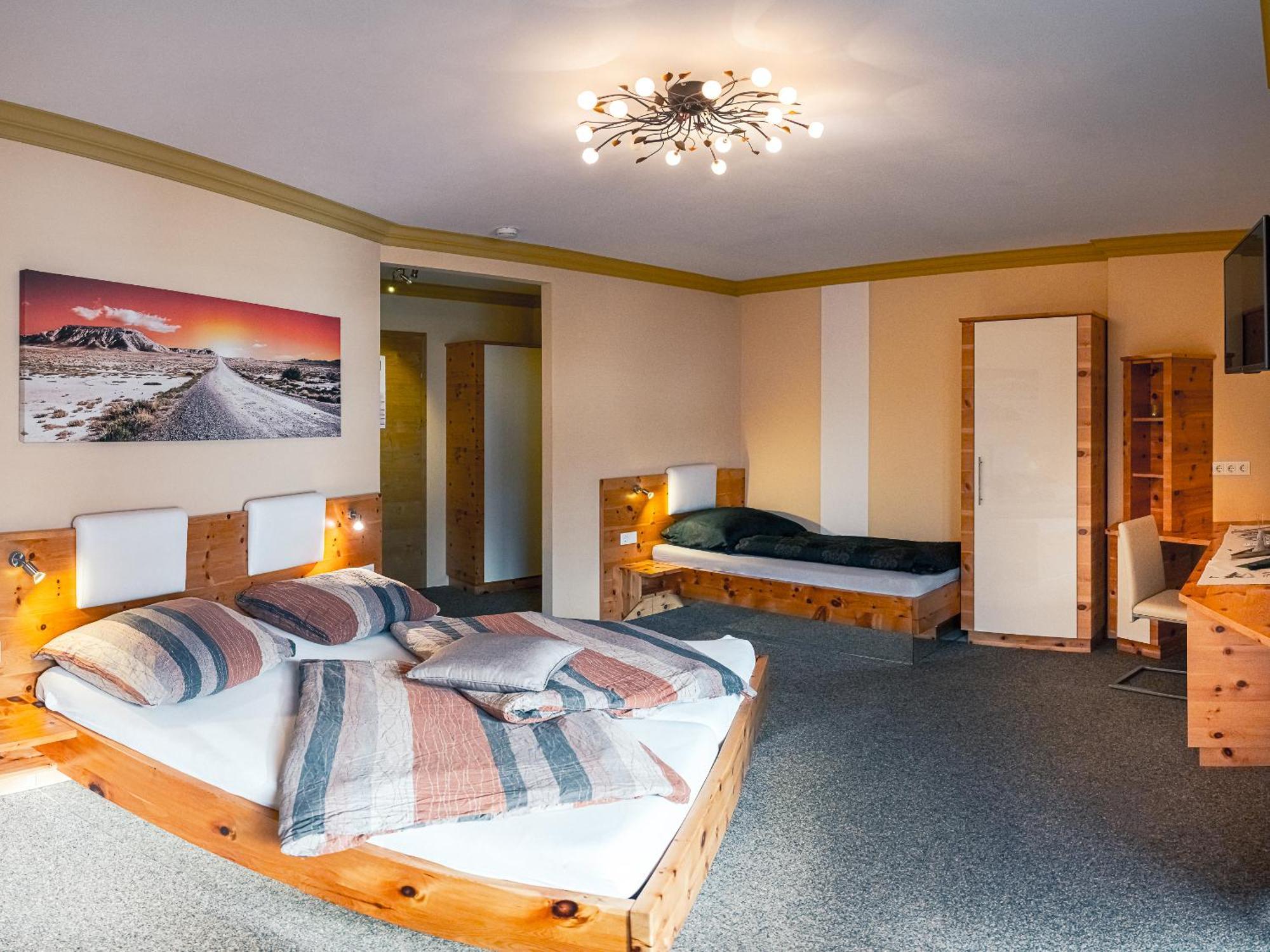 אובדאך Zirben Diamant Rooms & Dogs מראה חיצוני תמונה